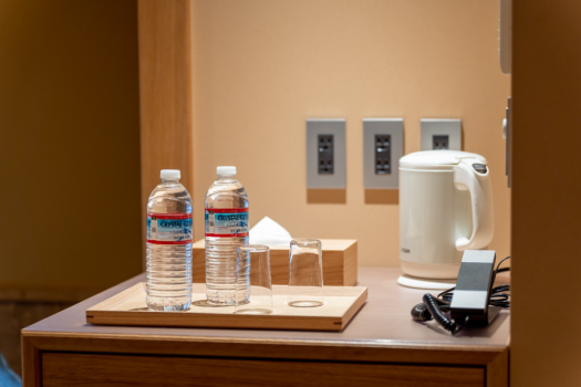 Luxury Twin-Bed Room Luxury Twin-Bed Room