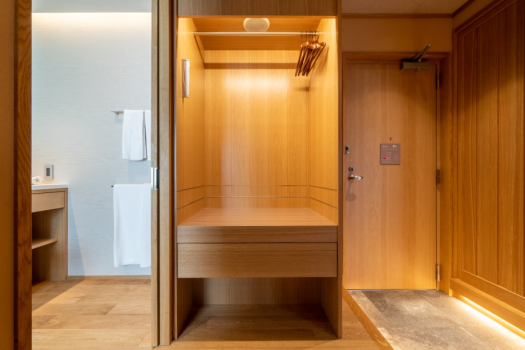 Luxury Twin-Bed Room Luxury Twin-Bed Room