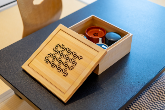 Japanese Standard Room 22㎡ Japanese Standard Room 22㎡