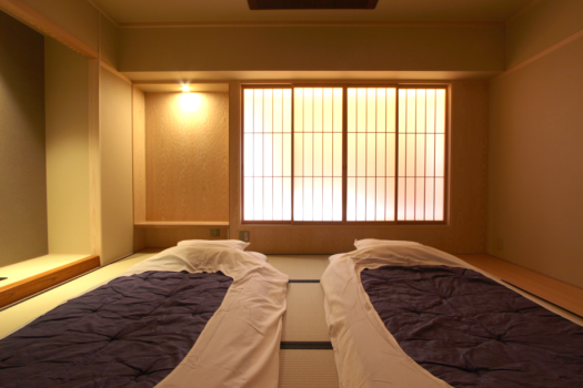 Japanese Standard Room 22㎡ Japanese Standard Room 22㎡