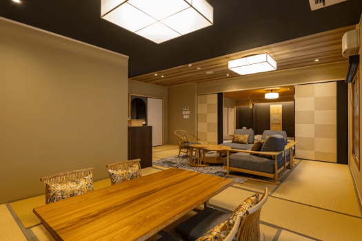 Family Suite　77㎡