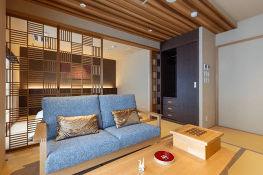 Japanese Superior Room　32㎡
