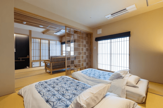 Japanese Superior Room　32㎡