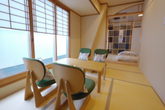 ジャパニーズデラックスルーム 40㎡(禁煙) ジャパニーズデラックスルーム 40㎡(禁煙)