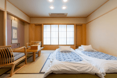 Japanese Standard Room 22㎡ Japanese Standard Room 22㎡