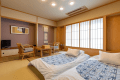 Japanese Standard Room 22㎡ Japanese Standard Room 22㎡