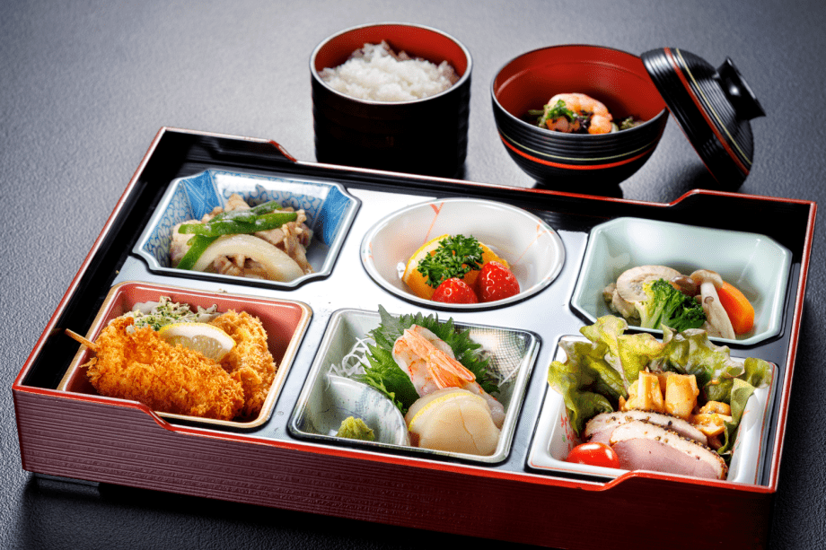 【１泊２食】【本館】ビジネス プラン