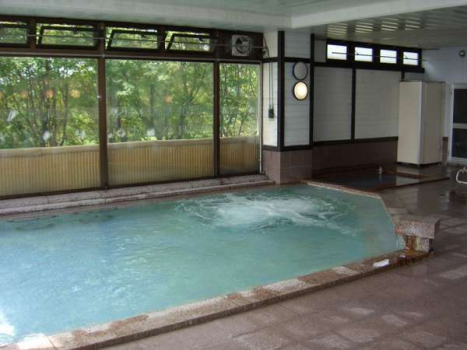 朝朱の湯