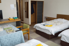 本館　洋室　定員３名
