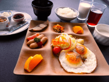 【１泊朝食のみ】【別館】　朝食プラン