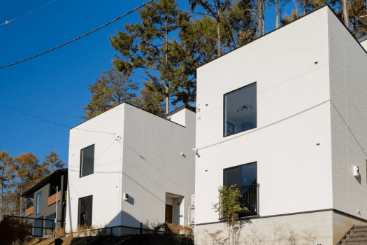 ルーフトップヴィラ【2階建/屋上付】