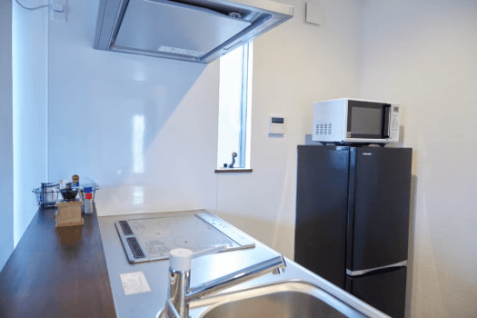 ルーフトップヴィラ【2階建/屋上付】