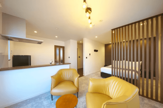 ルーフトップヴィラ【2階建/屋上付】