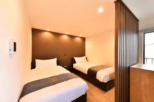 ルーフトップヴィラ【2階建/屋上付】