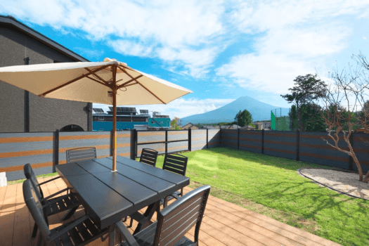 バルコニーヴィラ【富士山展望風呂付/Type B】