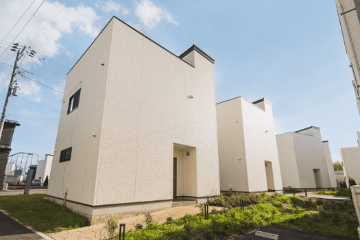 ルーフトップヴィラ【シアタールーム付/Type B/2階建/屋上付】