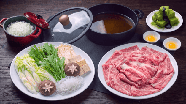 すき焼きセット