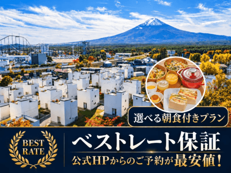 【公式HPベストレートプラン】【朝食付】富士山一望!一棟貸切で楽しむプライベートステイ 【公式HPベストレートプラン】【朝食付】富士山一望!一棟貸切で楽しむプライベートステイ