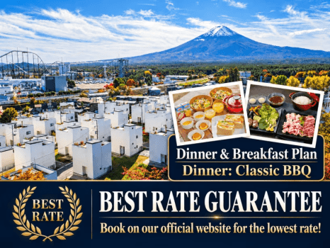 [Official Website Best Rate Plan][Dinner & Breakfast Included] Classic BBQ | Enjoy a BBQ Stay in Your Private Villa