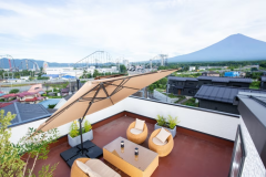 ルーフトップヴィラ【シアタールーム付 Type A/2階建/屋上付】