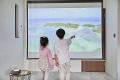 ルーフトップヴィラ【シアタールーム付 Type A/2階建/屋上付】