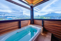 バルコニーヴィラ【富士山展望風呂付/Type A】