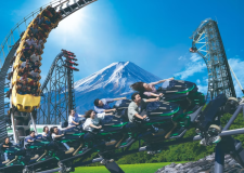 『富士急ハイランドフリーパス付』【素泊り】富士急まで徒歩10分×グループ向けお得ステイ