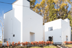 ルーフトップヴィラ【2階建/屋上付】