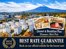 [Official Website Best Rate Plan] [Dinner & Breakfast Included] [Popular Hot Pot]Cozy Villa Stay with Dinner & Breakfast