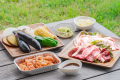 ライトBBQ一例