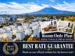 [Official Website Best Rate Plan] [Room Only] Private Villa Stay with a Stunning Mt. Fuji View