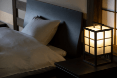 ゆったりとお休みいただけます