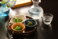 前菜はお酒もすすみます