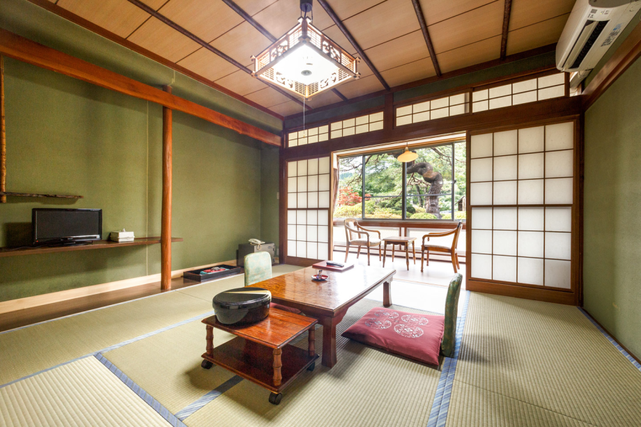 別館和室