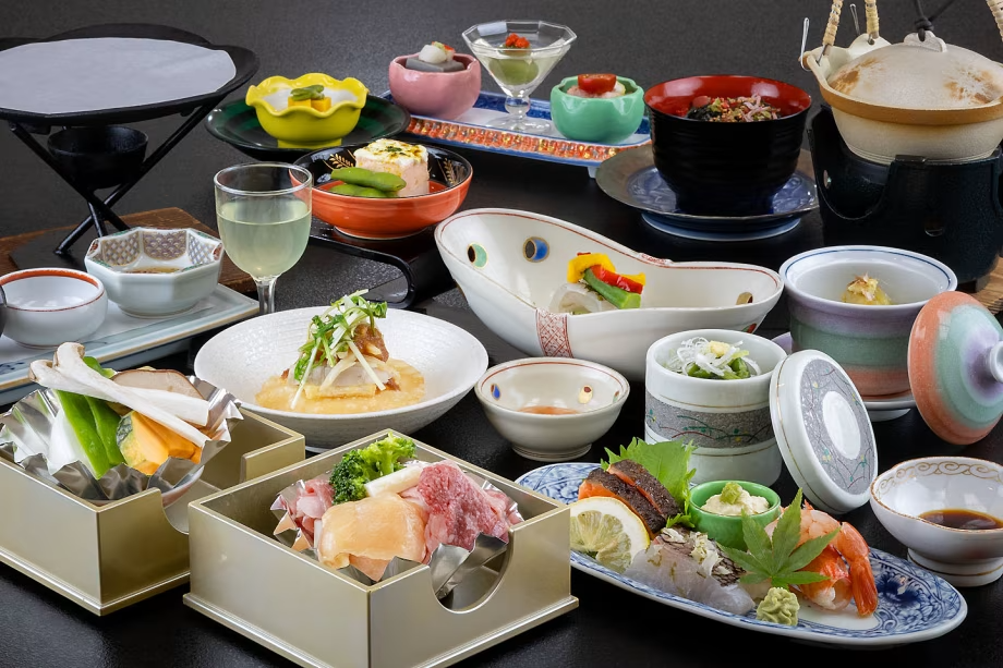 お夕食一例