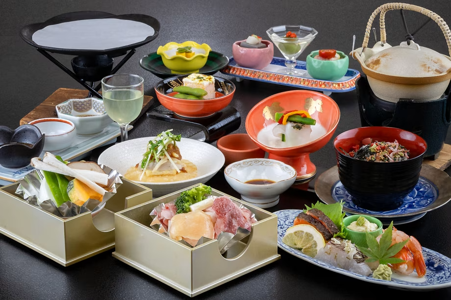 お夕食一例