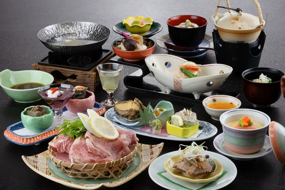 お夕食一例