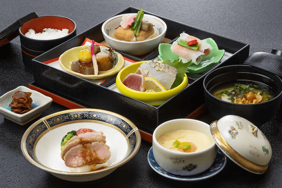 ご昼食一例