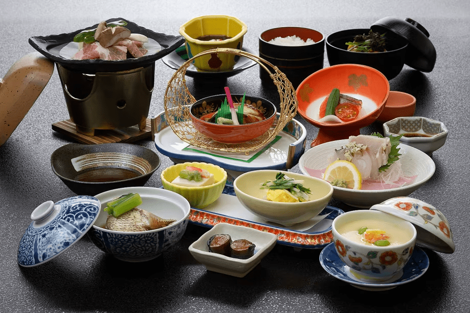 ご昼食一例