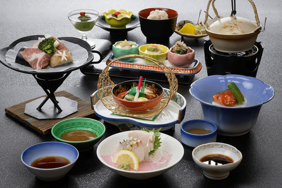 お夕食一例