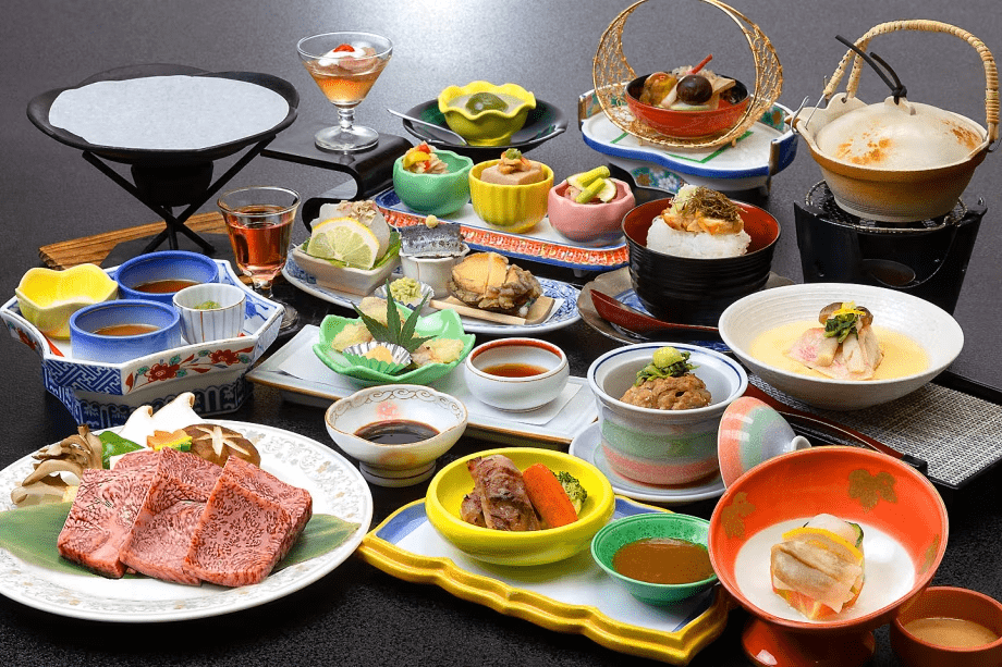 お夕食一例 お夕食一例