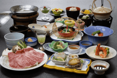 お夕食一例