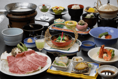 お夕食一例