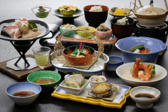 お夕食一例