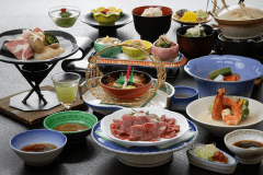 お夕食一例