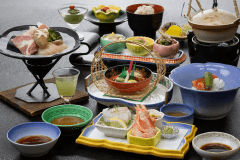 お夕食一例