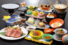 お夕食一例 お夕食一例