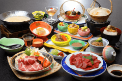 お夕食一例 お夕食一例