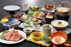 お夕食一例 お夕食一例
