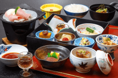 ご朝食一例 ご朝食一例